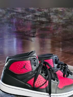 Nike Jordan Access Boys Shoes-New Without Tags